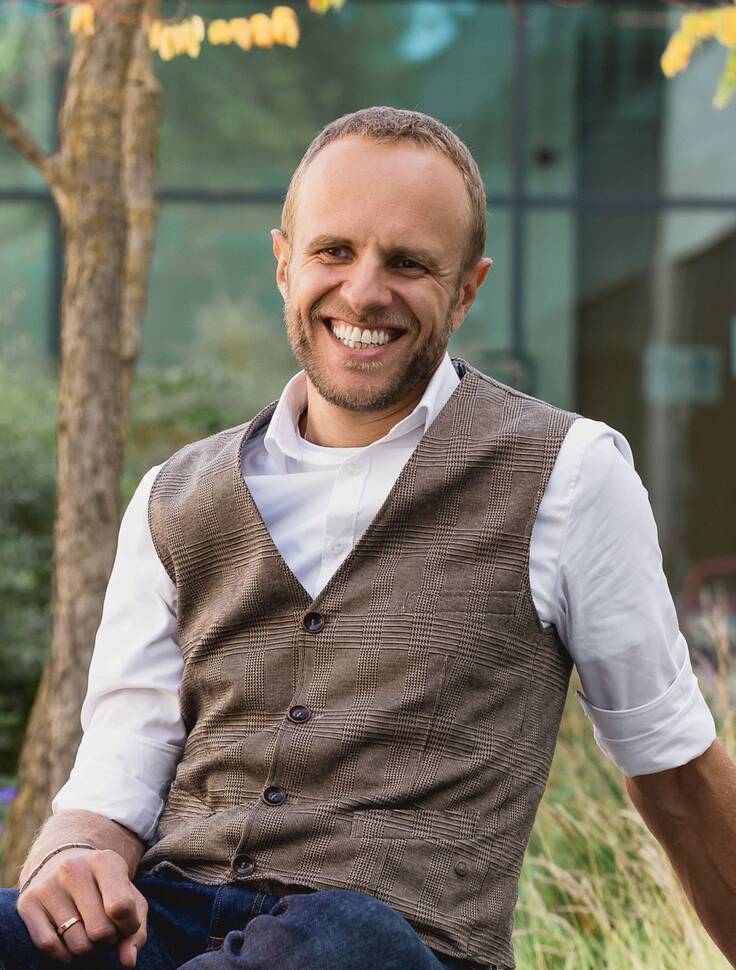 Prof. Dr. Markus Zink Profilbild Prof. Dr. Markus Zink